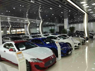 二手車之家 一站式二手車交易平臺，開啟便捷購車新體驗